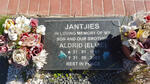 JANTJIES Aldrid 1982-2003