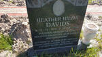 DAVIDS Heather Hilda 1970-2004