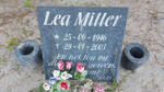 MILLER Lea 1946-2003