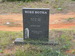 BOTHA Buks 1937-2008