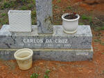 CRUZ Carlos, da 1934-2005