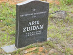 ZUIDAM Arie 1935-2005