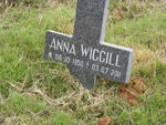 WIGGILL Anna 1950-2011