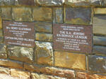 2. Jewish Military Memorial plaques at entrance