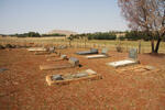Mpumalanga, MIDDELBURG district, Stoffberg, Welgevonden 215 JS, farm cemetery