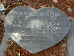 LINGEN Albert Henry, van 1903-1969 & Louiza Christina 1898-1980