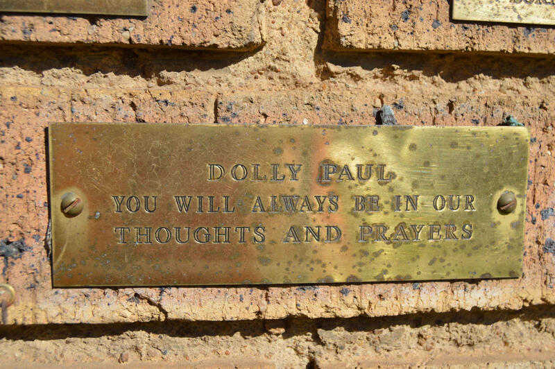 PAUL Dolly