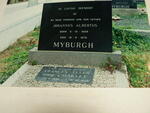 MYBURGH Johannes Albertus 1889-1972 & Frances Ellen OAKLEY 1896-1976