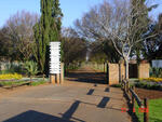 Gauteng, PRETORIA, Centurion, Main cemetery