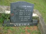 VIEIRA Manuel Da Silva 1943-2002