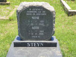 STEYN Manie 1921-2000 & Kotie 1928-2006