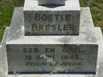 BRESLER Boetie -1943