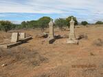 Eastern Cape, HEWU district, Stompstaartfontein 322, farm cemetery