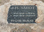 SMIDT J.H. 1929-2004