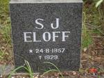 ELOFF S.J. 1857-1929
