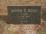 KELLY Joseph S. 1879-1958