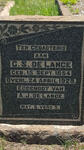 LANGE C.S., de 1854-1929