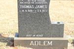 ADLEM Thomas James 1909-1977