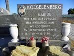 KOEGELENBERG Marius 1969-1994