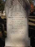 HOLBROOK Walter Frank 1880-1917