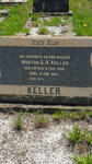 KELLER Edward 1881-1964 & Martha 1884-1947