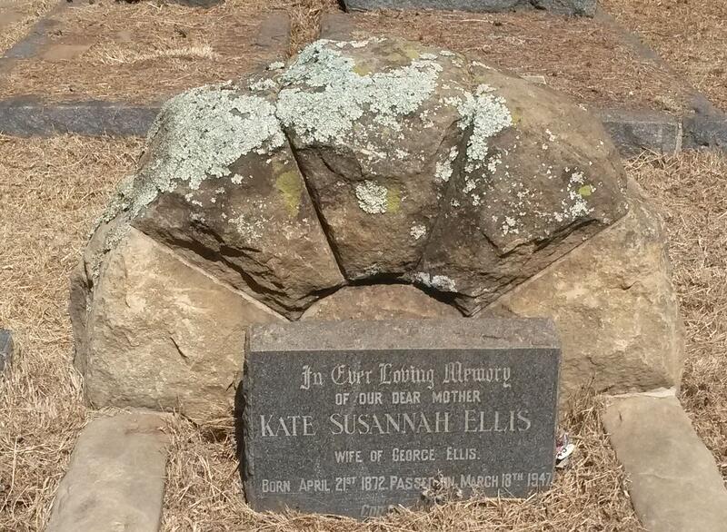 ELLIS Kate Susannah 1872-1947