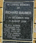 BAUMER Richard 1986-2006