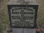 HARRISON Ruby -1926