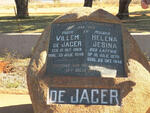 Mpumalanga, ERMELO district, Ermelo, Uitkomst 292 IT, farm cemetery