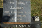TENNER Jacques 1980-1980