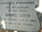 HARRIS Daniel Louis 1964-1964
