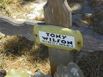 WILSON Tony 1971-2010