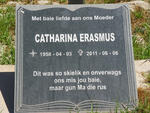 ERASMUS Catharina 1958-2011