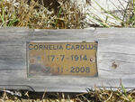 CAROLUS Cornelia 1914-2008