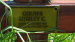 GOUWS Shirley C. 1935-2010