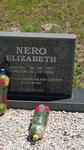 NERO Elizabeth 1931-2004