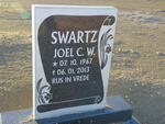 SWARTZ Joel C.W. 1967-2013