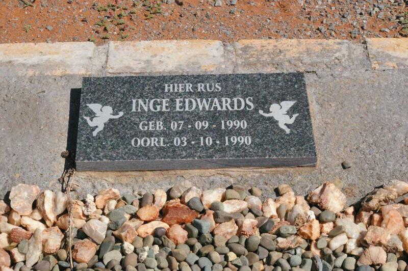 EDWARDS Inge 1990-1990