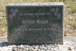 MILLER Arthur 1874-1958