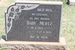 MERTZ Baby 1926-1970
