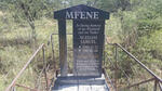 MFENE Ncedani Samuel 1944-1995