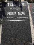 STEENKAMP Philip Jacob 1914-2005