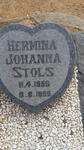 STOLS Hermina Johanna 1959-1959