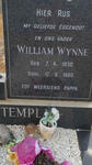 TEMPLAR William Wynne 1930-1980