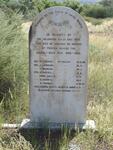 7. British Soldiers died in ABW 1899-1902