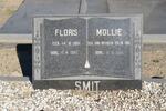 SMIT Floris 1901-1987 & Mollie VAN HEERDEN 1913-2000