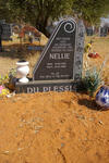 PLESSIS Nellie, du 1939-2008
