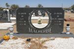 MALHERBE G.F. 1906-1996 & H.E.W. ZANDBERG 1914-2000