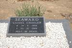 SEAWARD Lionel Charles 1908-1986