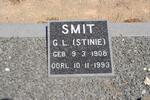 SMIT G.L. 1908-1993